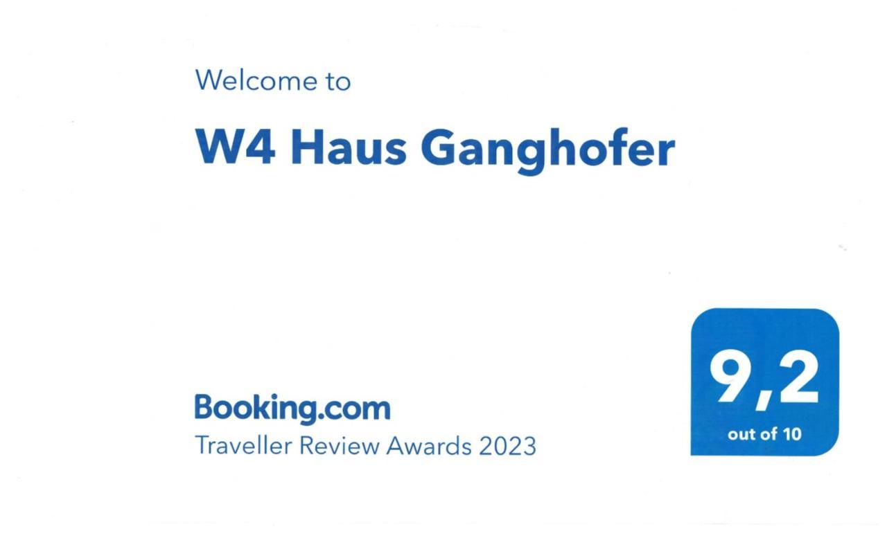 شقة W4 Haus Ganghofer لوتاش المظهر الخارجي الصورة